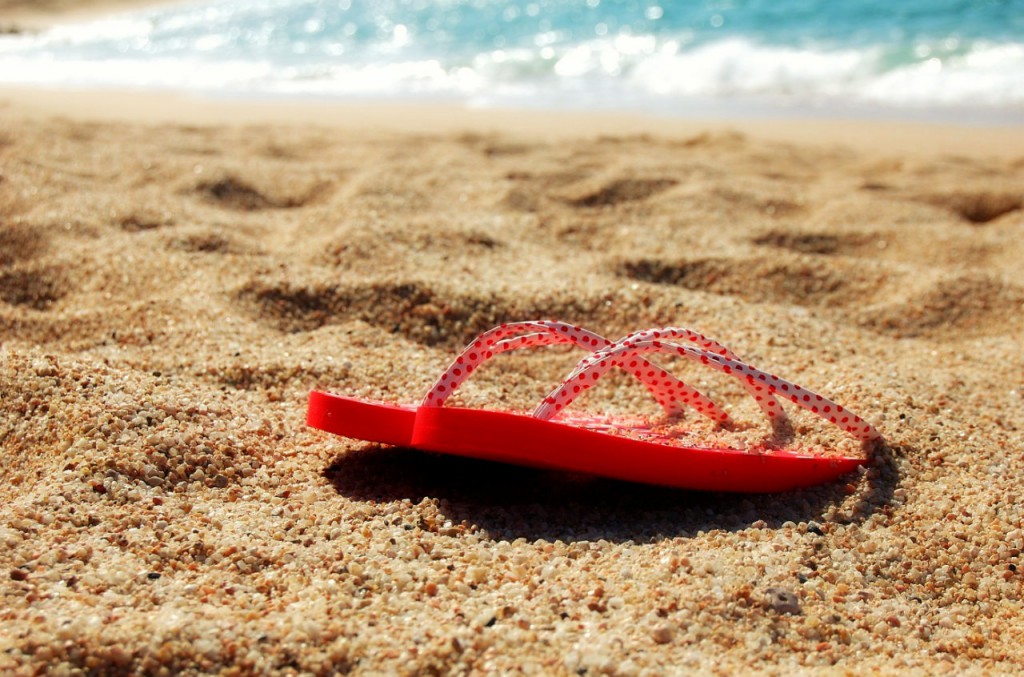 Comment bien choisir sa paire de tongs pour l'été