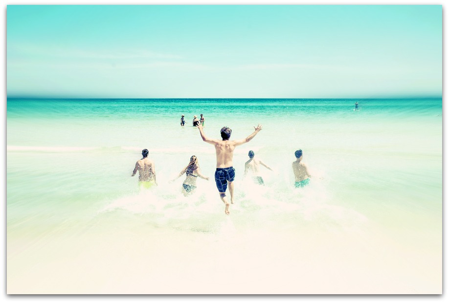 plage maillot