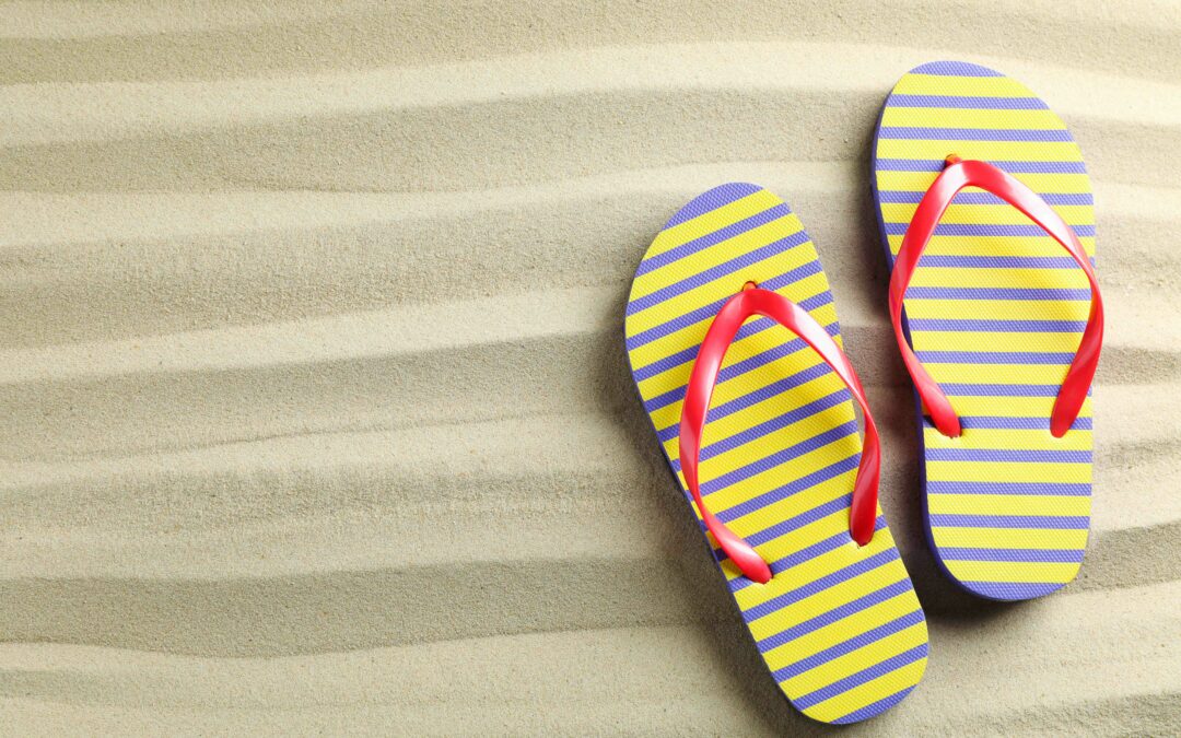 Pourquoi raffole t-on d’Havaianas et sa tong mythique ?