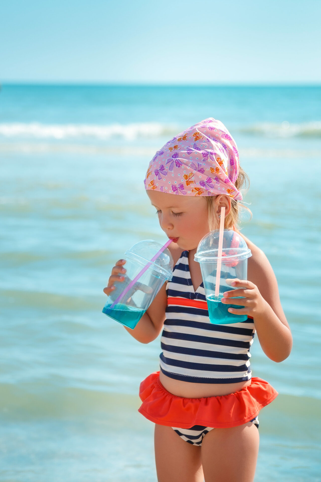 Maillot de bain pour enfants : nos meilleurs conseils