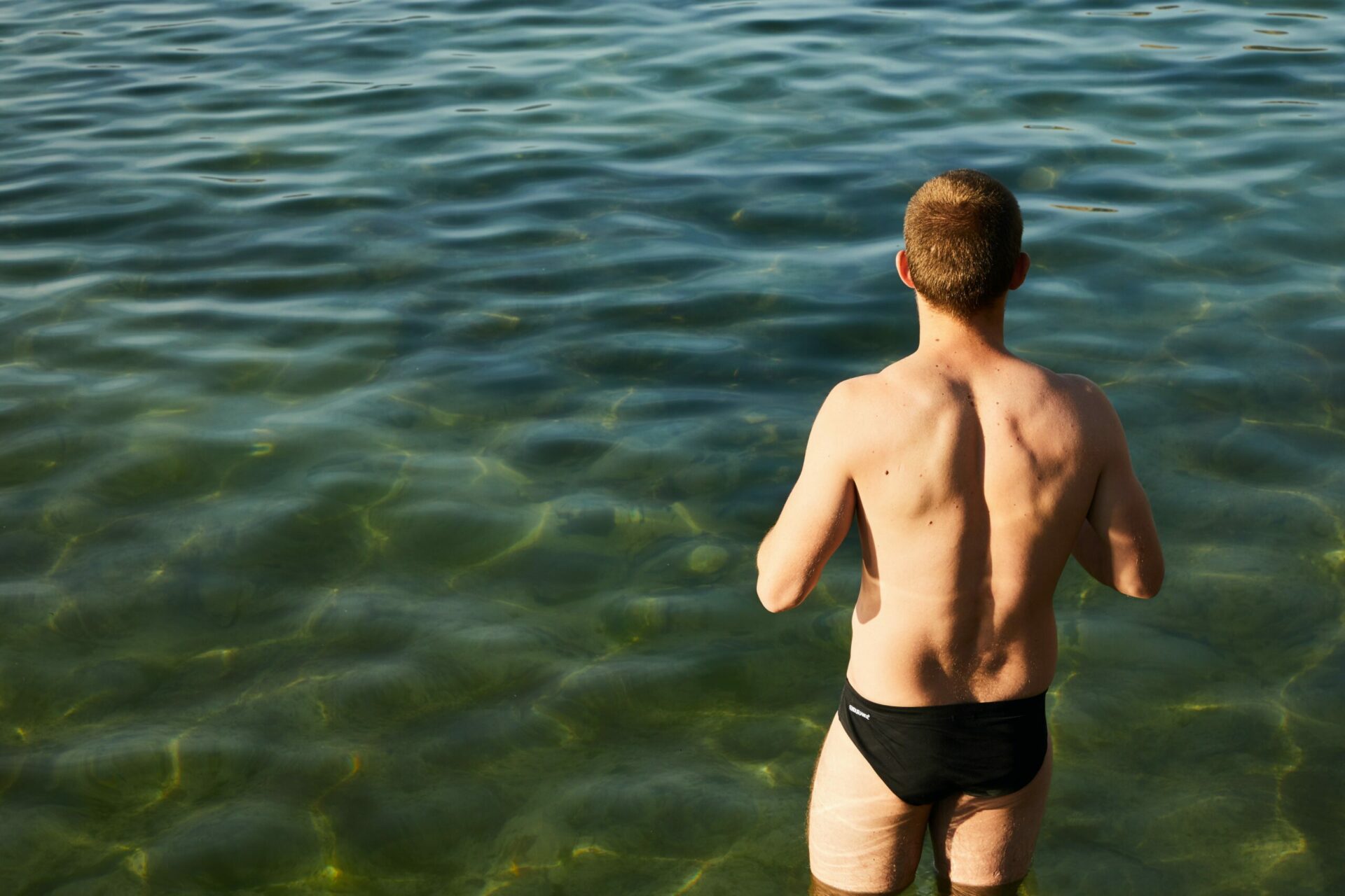 Maillots de bain homme