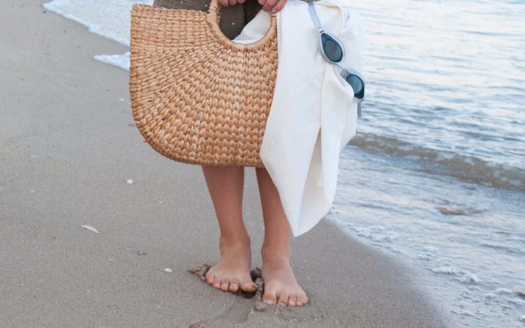 Sac de plage tendance : quel type de sac choisir ?