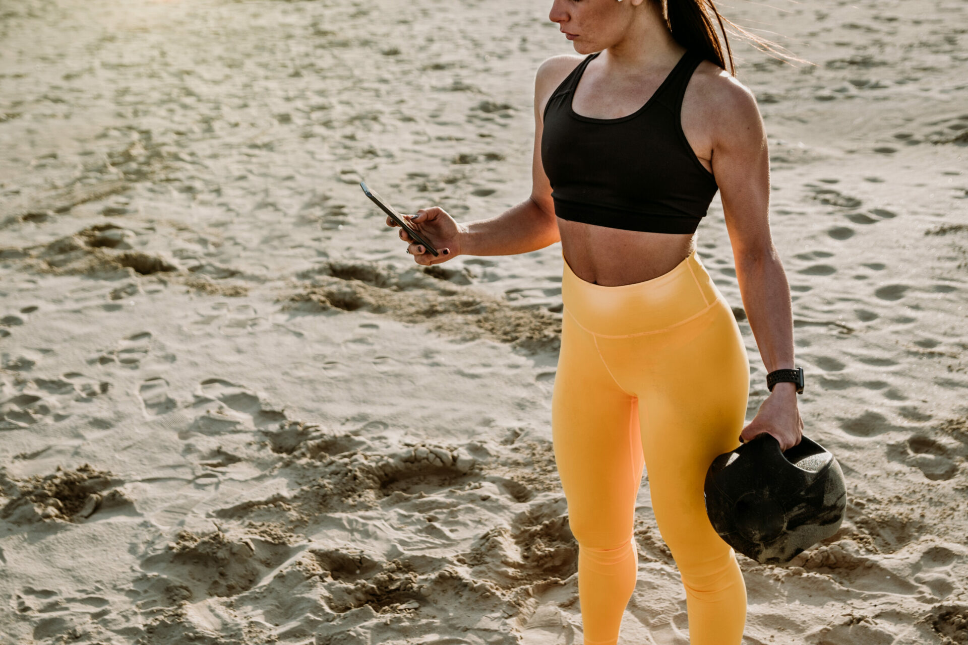 Tenue De Fitness Rétro Années 80 Pour Fille - Ensemble Sport Coloré 5 Pièces - Style Vintage Yoga Et Aérobic